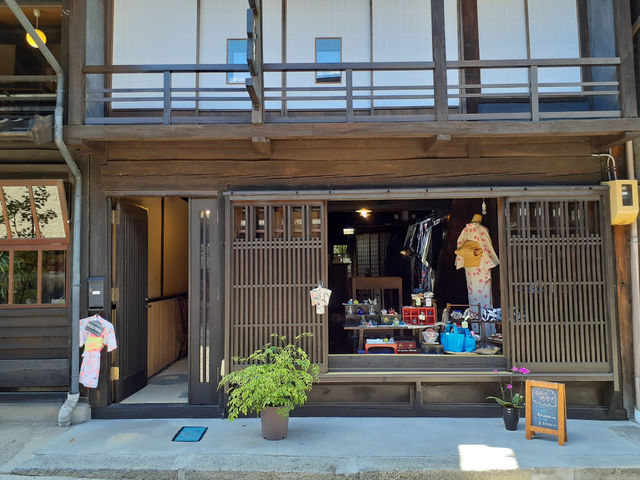 着付けと着物 凛