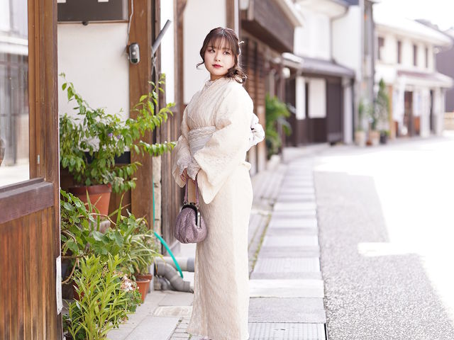 着物さろん晴レ