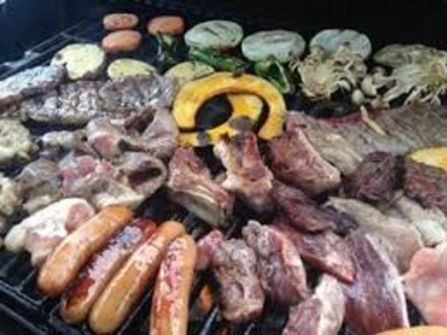 宿泊にはBBQが最高ですよ♪ ランチBBQも出来ますよ〜♪_Sado Land