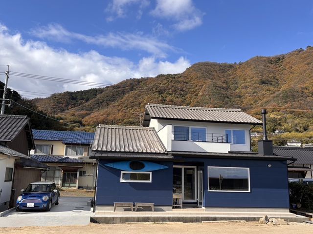 SloweBaseです_Slow Base @Shimanami