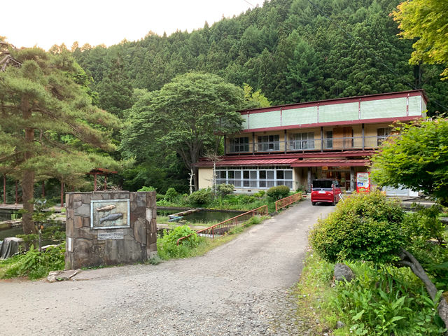 笹谷高原荘