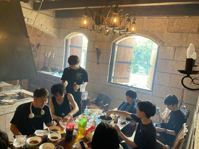 吹田バーベキューSpazio