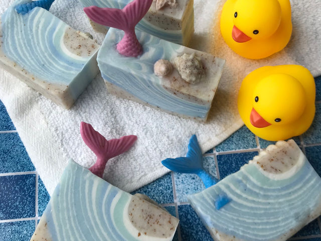 日常の何気ない風景、小さなヒラメキとともに、ワクワクしながら作る石けん_手作り石けん教室 Pure Drop 〜ひとしずくから〜