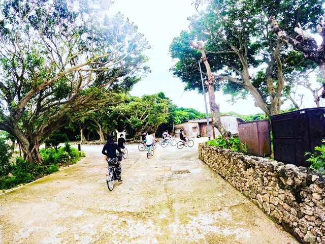 竹富島散策_KANTA石垣島