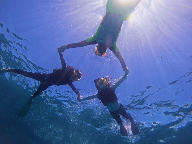 石垣島を好きになってほしい!海が好きになって、また来てほしい!その思いでツアーガイドを始めました☆_KANTA石垣島