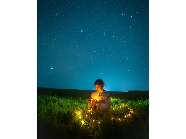 宮古島星空フォトGalileo