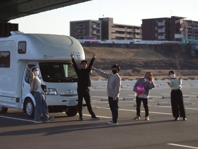 大切な仲間たちと自由気ままなお出かけを!_モリタクキャンパー/キャンピングカー