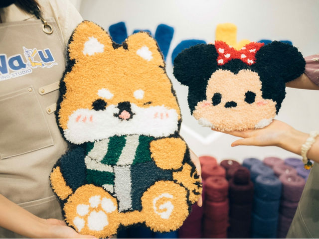 Waku Tufting Studio