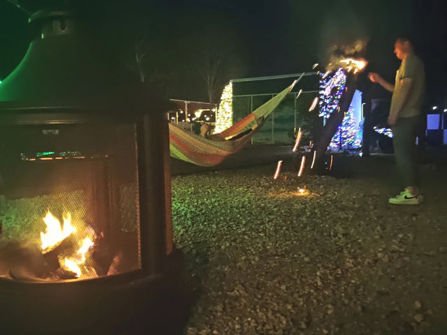 笑炎の森 CAMP&BBQ