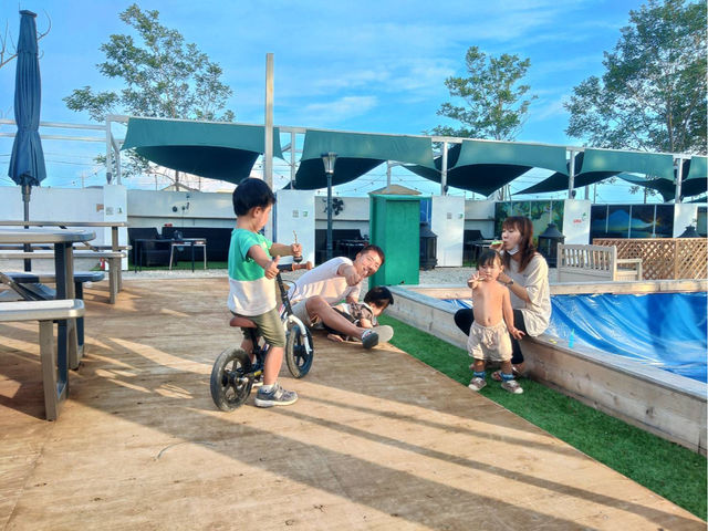 笑炎の森 CAMP&BBQ