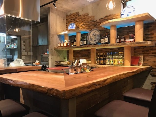 石垣鉄板居酒屋 琉美