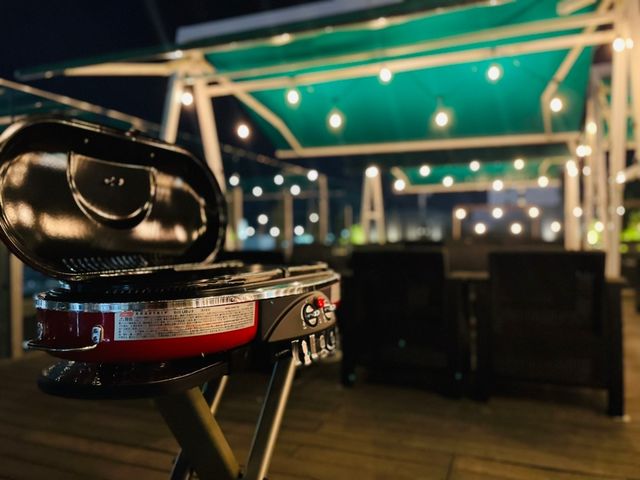 ピオレ姫路屋上ビアガーデン~URBAN EARTH BBQ~