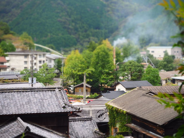 大正の町中_Ekimaehouse Samaru