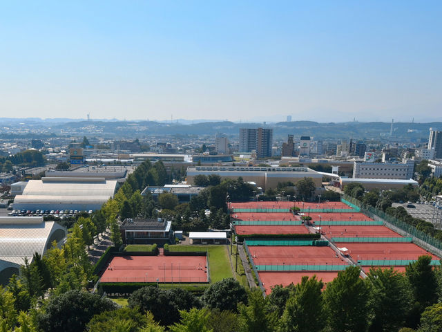 東京・昭島モリパーク