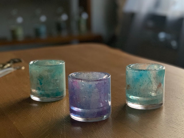アトリエではキャンドルの販売、オーダーを行っておりますので是非ご覧下さいませ。_AMERI candle