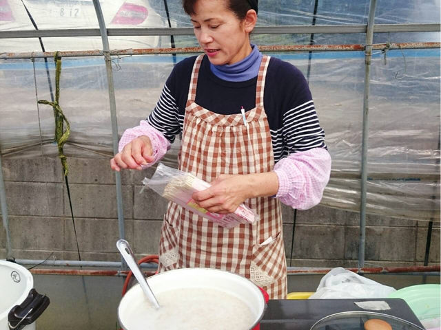 うらの畑