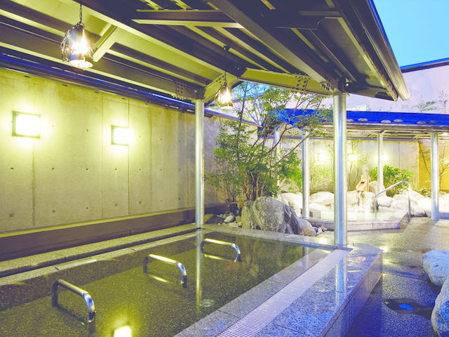 満天の湯 金沢店