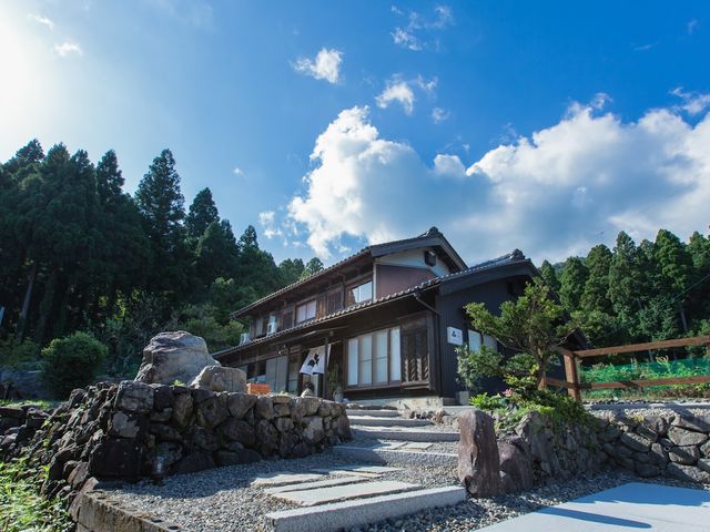 上平寺御城下ゲストハウスうむ