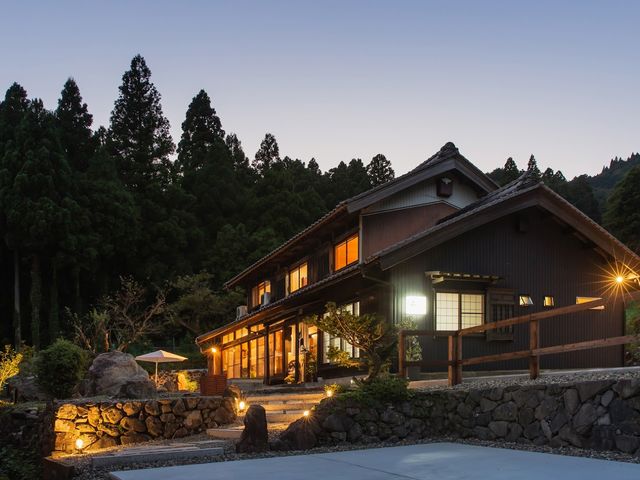 上平寺御城下ゲストハウスうむ