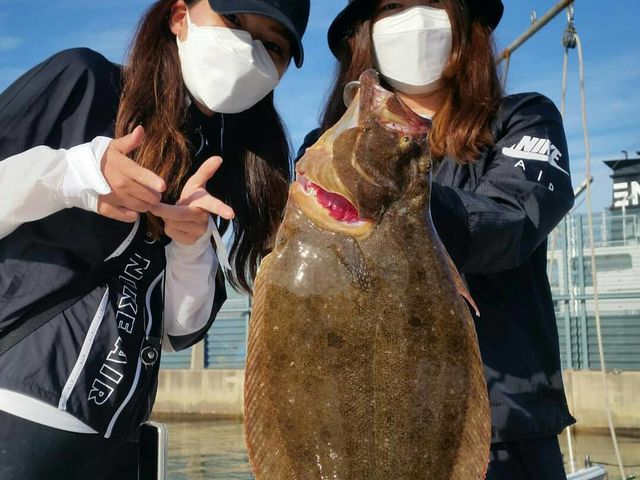 食べて美味しい、高級魚GET_長崎遊漁船ワンピース