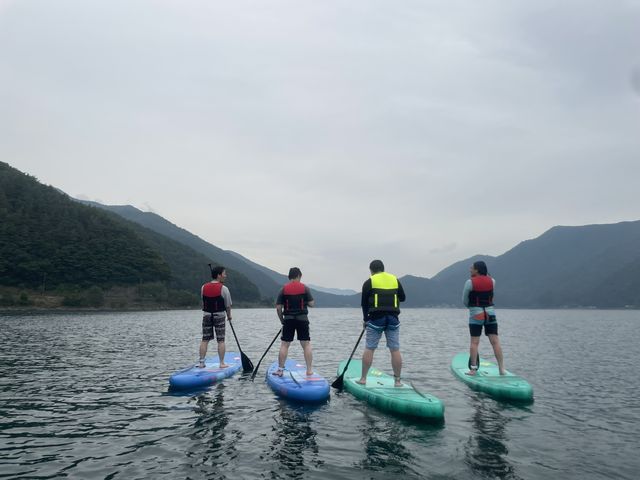 男子旅にも_A_STAND Mt,Fuji