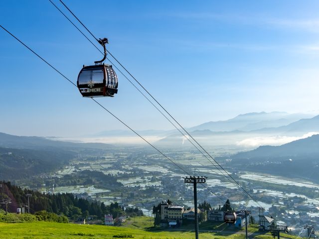 サンライズエクスプレス_ザ・ヴェランダ石打丸山/石打丸山スキー場