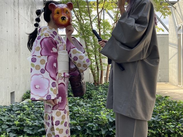 着物レンタル小江戸ツアー(傾いてやろう)