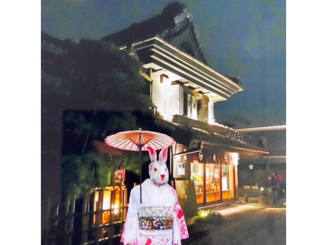 着物レンタル小江戸ツアー(傾いてやろう)