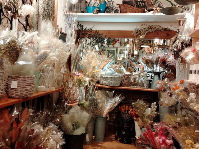 店内_Little Cona 和邇店