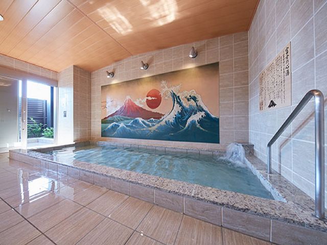 レンブラントスタイル御殿場駒門-富士の心湯-