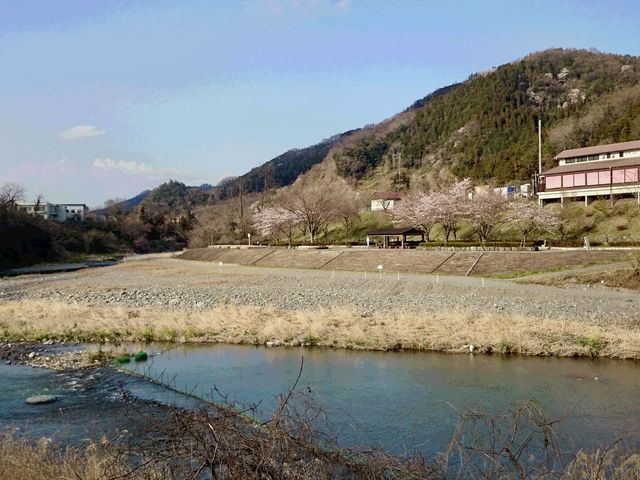 秩父瀬神流パークバーベキュー場