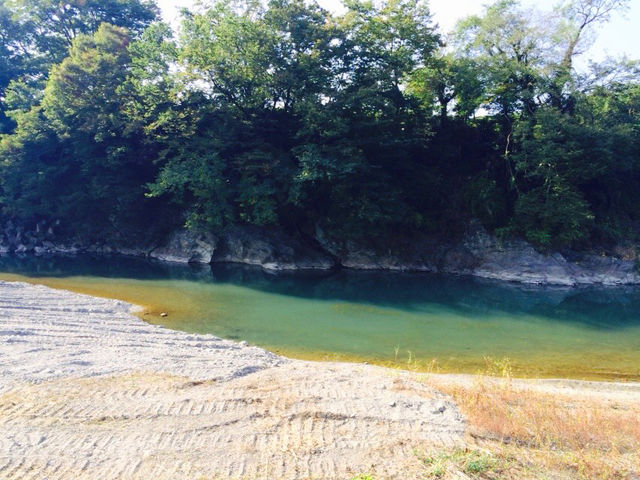 秩父瀬神流パークバーベキュー場