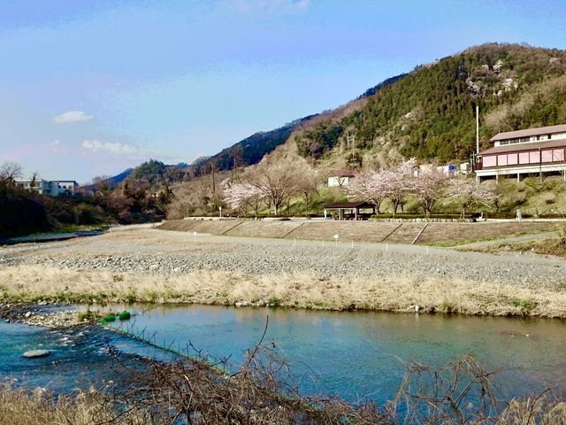秩父瀬神流パークバーベキュー場の写真1