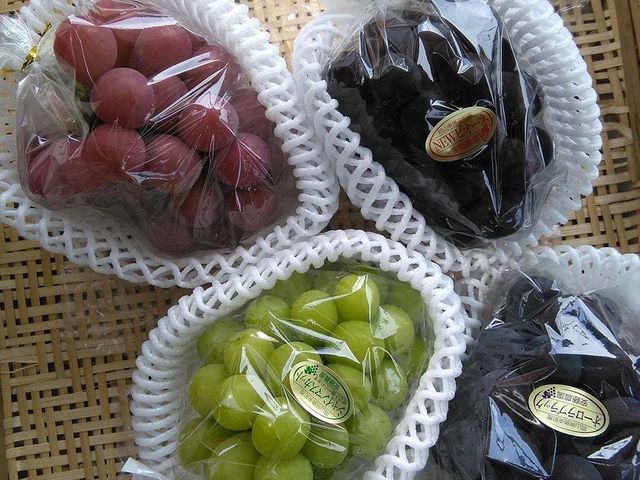 直売所にて、他の品種もお買い求めいただけます_安藤農園