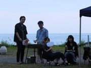 伊豆トゥク アクティビティ道具のレンタルの写真3