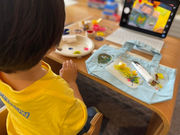 宇都宮アート&クラフト教室 「MIIYA STENCIL(ミーヤステンシル)」の写真4