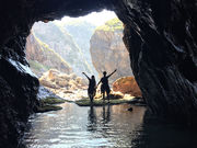 素泊まり&海遊び with DiOの写真3