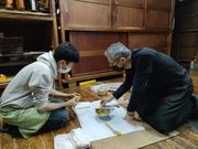 飛騨春慶塗体験の写真2