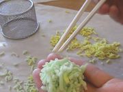 杵屋 和菓子づくり体験の写真2