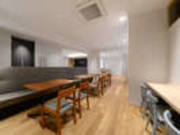 ベッセルイン心斎橋【カフェ】の写真2