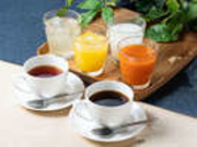 ベッセルイン心斎橋【カフェ】の写真3