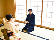 川越わかば茶道教室の写真2