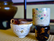 川越わかば茶道教室の写真4