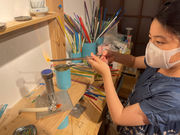 bulles en ciel (ビュルオンシエル)@あさだ荘の写真3