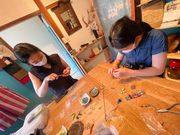 bulles en ciel (ビュルオンシエル)@あさだ荘の写真4