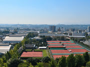 東京・昭島モリパークの写真3