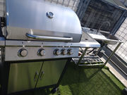 高槻屋上BBQの写真2