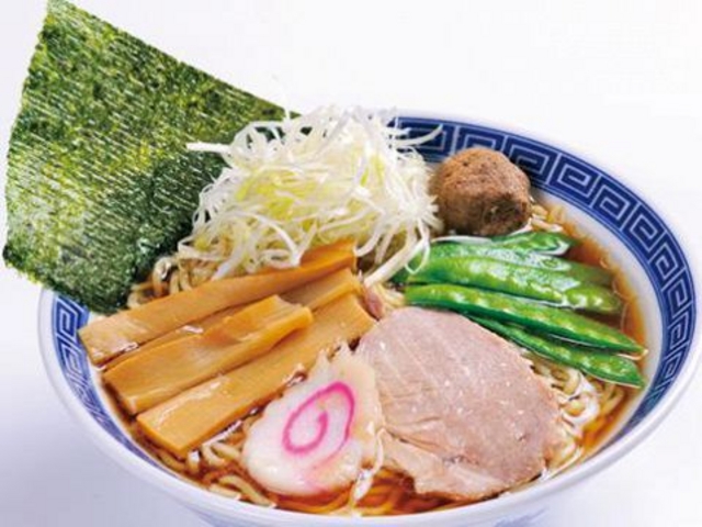 唐麺や十兵衛 かごはら店の写真1