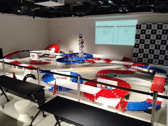 富士モータースポーツフォレスト ウェルカムセンター