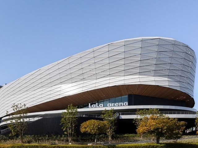 LaLa arena TOKYO-BAY